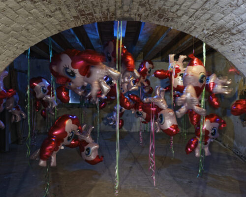 #nieuwjaarscadeau | André Pielage | #nieuwjaarscadeau | Tentoonstelling Een schitterende afzondering Fort bij Asperen 2019