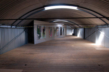 Die Macher, Installatie in tentoonstelling I Am Your Master Kunstfort bij Vijfhuizen 2010