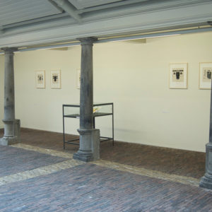 Fiat Lux, Zaalbeeld tentoonstelling , Vishal/Bavo Haarlem, 2013