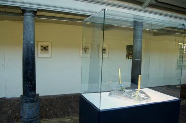 Fiat Lux, Zaalbeeld tentoonstelling , Vishal/Bavo Haarlem, 2013