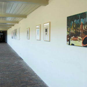 Fiat Lux, Zaalbeeld tentoonstelling , Vishal/Bavo Haarlem, 2013
