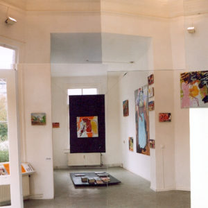 Love from Amsterdam, Beeld uit expositie, 2004. Stichting Outline Amsterdam