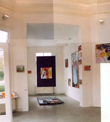 Love from Amsterdam, Beeld uit expositie, 2004. Stichting Outline Amsterdam