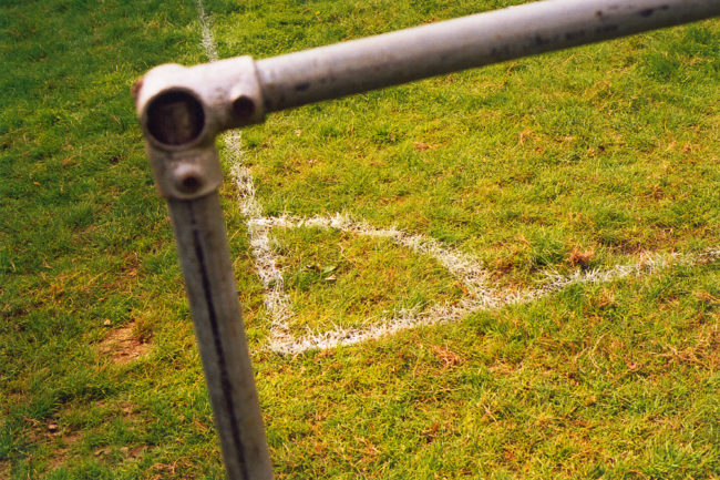 Playtime, installatie/detail, Kunstmanifestatie langs de Dommel, Sint Michielsgestel 2001