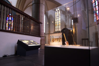 Fiat Lux, Zaalbeeld tentoonstelling , Vishal/Bavo Haarlem, 2013
