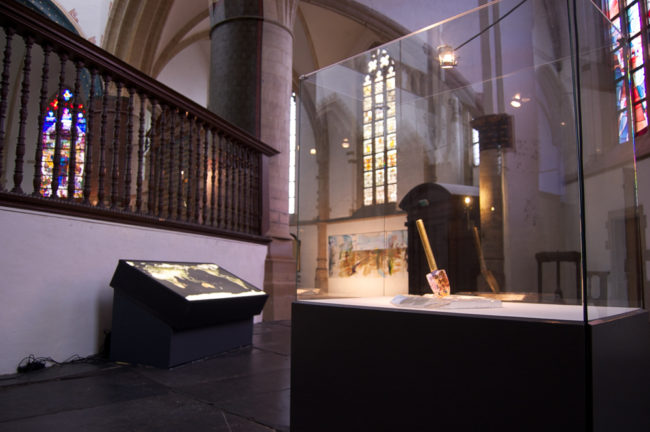 Fiat Lux, Zaalbeeld tentoonstelling , Vishal/Bavo Haarlem, 2013