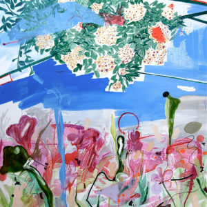 I am Your Lover 5, Oil on canvas, 2008