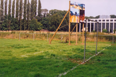 Playtime, installatie/detail, Kunstmanifestatie langs de Dommel, Sint Michielsgestel 2001