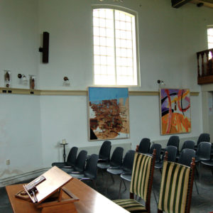 I am Your Lover, Oil on canvas, Tentoonstellingsoverzicht Stompe Toren, Spaarnwoude, 2008