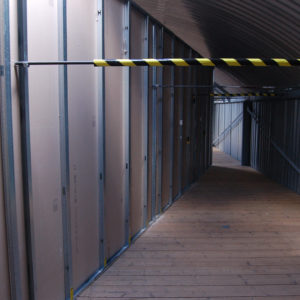 Die macher, Installatie in tentoonstelling I Am Your Master Kunstfort bij Vijfhuizen 2010