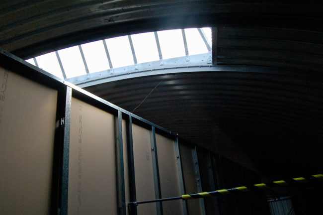 Die macher, Installatie in tentoonstelling I Am Your Master Kunstfort bij Vijfhuizen 2010