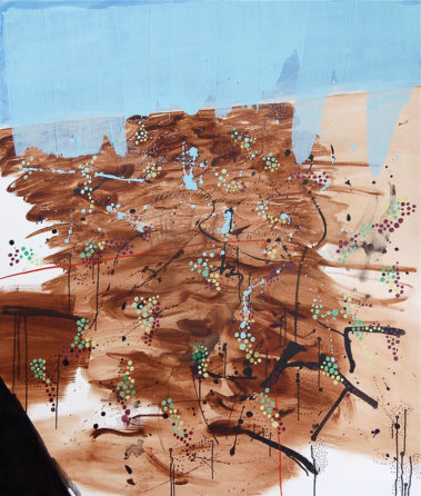 I am Your Lover 1, Oil on canvas, 2008