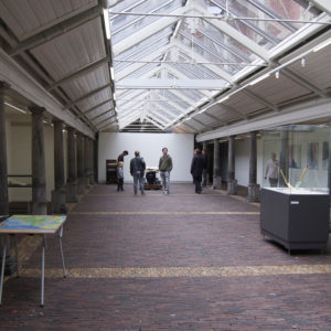 Fiat Lux, Zaalbeeld tentoonstelling , Vishal/Bavo Haarlem, 2013