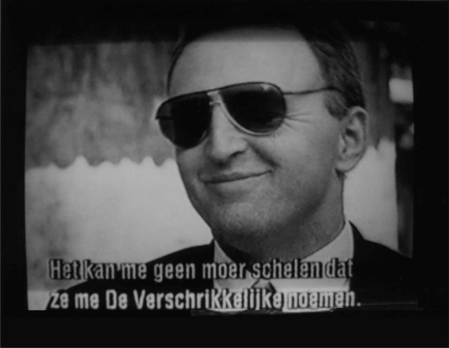 The Silence, Diaserie/video, 1994 - 2018, installatie, getoond in KI Safe Dalfsen, Arti et Amicitiea, Fort bij Asperen