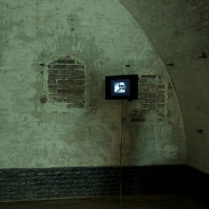 The Silence, Diaserie/video, 1994 - 2018, installatie, getoond in KI Safe Dalfsen, Arti et Amicitiea, Fort bij Asperen