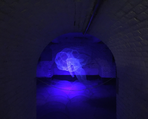 Dik Box, Solo_tentoonstelling Fort bij Asperen 2018